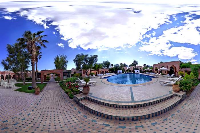 Karam Palace - Ouarzazate