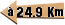 Hôtel La Baraka  se trouve à 24.9 Km