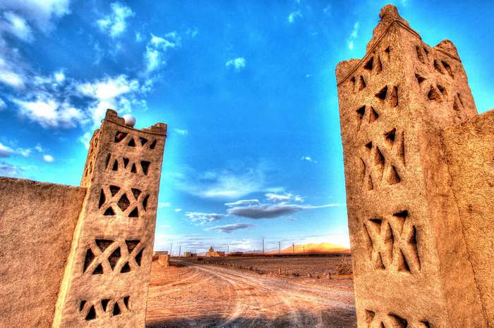 Auberge L'homme du désert - Merzouga