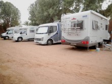 Camping