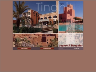 Hotel Zaghro Et Bougafer