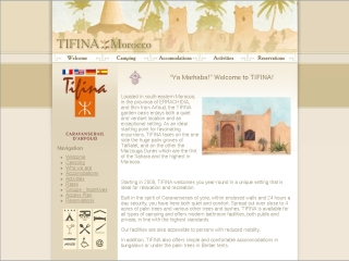 Détails :  Tifina - Caravanserail Arfoud