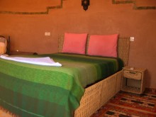 Les chambres de l'auberge