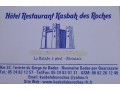 Détails : Hotel restaurant kasbah des roches