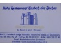 Voir l'hôtel :Hotel restaurant kasbah des roches