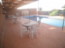 La piscine